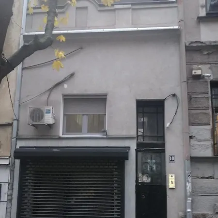 10 Apartament Belgrad